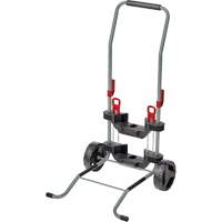 Chariot mobile pour d&eacute;vidoir et jardin, 5' Waymarc Industries Inc