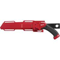 Scie d'&eacute;lagage fixe de 10" avec lame droite Waymarc Industries Inc