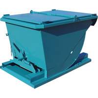 Cover SDH1 Style 2 Hinged Front/Back Opening NB964 | Waymarc Industries Inc