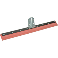 Floor Squeegees - Red Blade, 36", Straight Blade NH825 | Waymarc Industries Inc