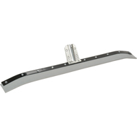Floor Squeegees - Grey Blade, 24", Curved Blade NC095 | Waymarc Industries Inc