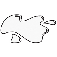 Industrial Quik-Mark Solvent-Based Inverted Marking Paint, 17 oz., Aerosol Can Waymarc Industries Inc