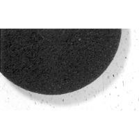 Tampon de d&eacute;capage de s&eacute;rie 7200, 17", D&eacute;capant, Noir Waymarc Industries Inc