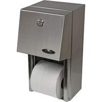Multi-Roll Toilet Paper Dispenser, Multiple Roll Capacity NC888 | Waymarc Industries Inc