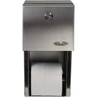 Multi-Roll Toilet Paper Dispenser, Multiple Roll Capacity NC888 | Waymarc Industries Inc