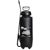 Industrial Viton Cleaner & Degreaser Sprayer, 3 gal. (11.36 L), Plastic/Polyethylene, 18" Wand Waymarc Industries Inc