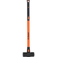 Double-Face Sledge Hammer, 12 lbs., 36", Fibreglass Handle Waymarc Industries Inc