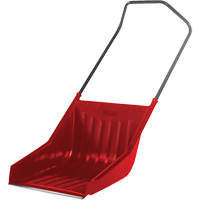 Yukon Sleigh Snow Shovel, 23-1/2" Blade Width Waymarc Industries Inc