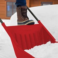 Yukon Sleigh Snow Shovel, 23-1/2" Blade Width Waymarc Industries Inc