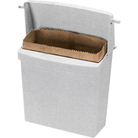 Poubelles pour serviettes hygi&eacute;niques Waymarc Industries Inc