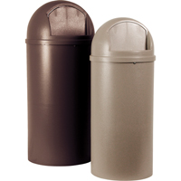 Marshal<sup>®</sup> Classic Containers, Polyethylene, 15 US gal. NH381 | Waymarc Industries Inc