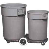 Tandem Brute&reg; Dolly, Black Waymarc Industries Inc