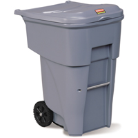 Brute<sup>®</sup> Roll Out Containers, Polyethylene, 95 US gal. NI486 | Waymarc Industries Inc