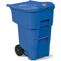 Brute<sup>®</sup> Roll Out Containers, Curbside, Polyethylene, 95 US gal. NI487 | Waymarc Industries Inc