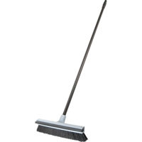 Broom & Floor Squeegees, 16", Straight Blade NI592 | Waymarc Industries Inc