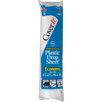 Drop Sheets, Plastic NI622 | Waymarc Industries Inc