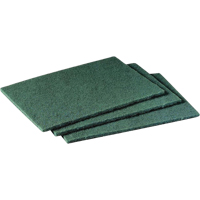 Scotch-Brite Hand Pads, 9" L x 6" W Waymarc Industries Inc