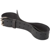 Tool Belt, Leather, Black NII106 | Waymarc Industries Inc