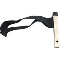 Cl&eacute; &agrave; sangle pour filtre &agrave; huile, 6" Longueur de la courroie, 0" - 6" Capacit&eacute; du filtre Waymarc Industries Inc