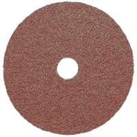 Resin Fibre Sanding Disc, Aluminum Oxide, A16, 5" Dia x 7/8" Arbor Waymarc Industries Inc