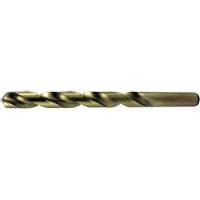 Super Premium Jobber Drill Bit, Cobalt/Steel, 1/16", 135° Point Angle Waymarc Industries Inc