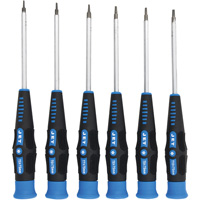 Precision TORX&reg; Screwdriver Set, 6 Waymarc Industries Inc