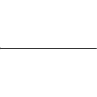 Aiguilles de rechange pour d&eacute;tartreurs 404213 (250NS) & 404208 (FC250NS) Waymarc Industries Inc