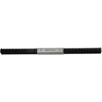 Heavy-Duty Thread Restoration File, Flat Waymarc Industries Inc