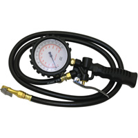 Air Line Inflator With Tire Gauge – Dial Type Waymarc Industries Inc