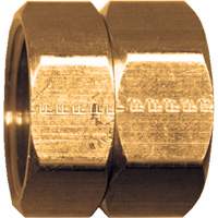 Swivel Coupling, Brass, 3/4" NIW170 | Waymarc Industries Inc