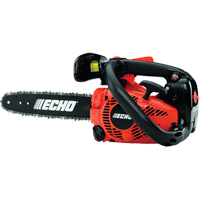 Lightweight Chainsaw, 12", Gasoline, 26.9 CC Waymarc Industries Inc