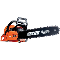 Timber Wolf Chainsaws, 18", Gasoline, 59.8 CC Waymarc Industries Inc