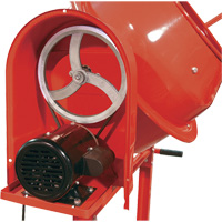 Portable Cement Mixer Waymarc Industries Inc