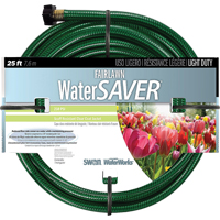 Boyaux d'arrosage pour travaux l&eacute;gers Fairlawn Watersaver , Nylon, 1/2" dia x 25' Waymarc Industries Inc