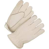 Rodeo King Roper Gloves, Large, Grain Cowhide Palm, Thinsulate Inner Lining Waymarc Industries Inc