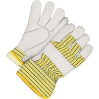 Classic Fitter Gloves, Large, Grain Cowhide Palm, Thinsulate Inner Lining Waymarc Industries Inc