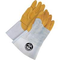 Gander Brand TIG Welder Gloves, Split Deerskin, Size 11 Waymarc Industries Inc
