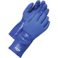 Gants enduits Deny, 10, R&ecirc;vetement PVC, Enveloppe en Coton Waymarc Industries Inc