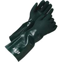 Gants enduits Deny 18", Taille unique, R&ecirc;vetement PVC Waymarc Industries Inc