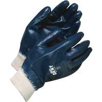 Gants enduits, 10, R&ecirc;vetement Nitrile, Enveloppe en Jersey Waymarc Industries Inc