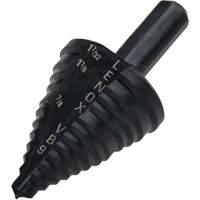 Foret &eacute;tag&eacute; no 9, 7/8" - 1-7/32, Acier rapide Waymarc Industries Inc