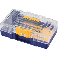 Jobber Length Drill Bit Set, 12 Pieces, High Speed Steel Waymarc Industries Inc