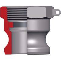 Dixon&reg; Cam & Groove Adapter Waymarc Industries Inc
