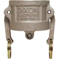 Dixon&reg; Cam & Groove Dust Cap Waymarc Industries Inc