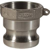 Dixon&reg; Cam & Groove Adapter Waymarc Industries Inc