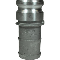Dixon&reg; Cam & Groove Adapter x Hose Shank Waymarc Industries Inc