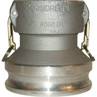 Dixon&reg; Cam & Groove Reducing Coupler x Adapter Waymarc Industries Inc