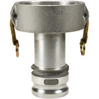 Dixon&reg; Cam & Groove Reducing Coupler x Adapter Waymarc Industries Inc