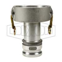 Dixon&reg; Cam & Groove Reducing Coupler x Adapter Waymarc Industries Inc
