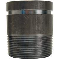 Long Pipe-Style Adapter Nipple Waymarc Industries Inc
